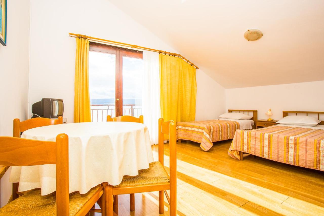 Apartmani Pava Omis Exterior photo