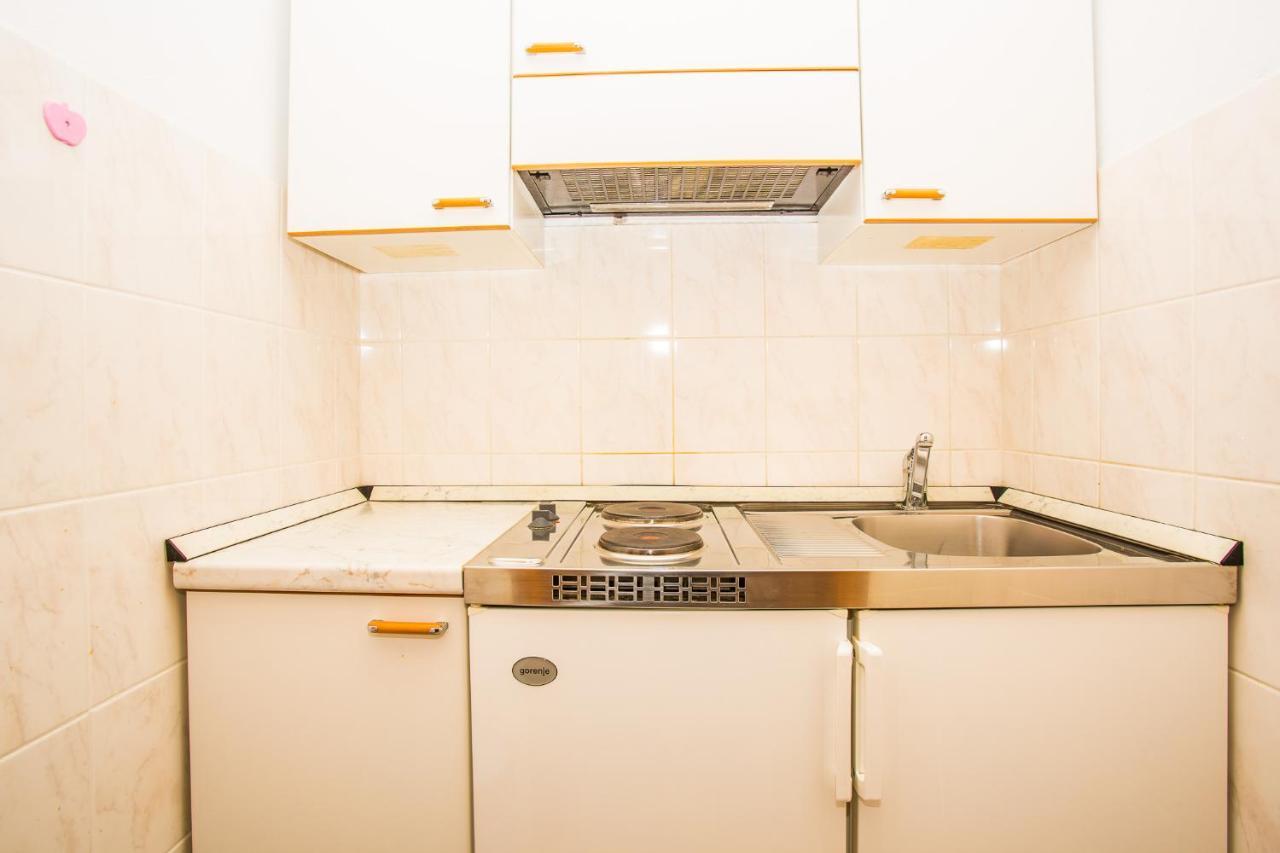 Apartmani Pava Omis Exterior photo
