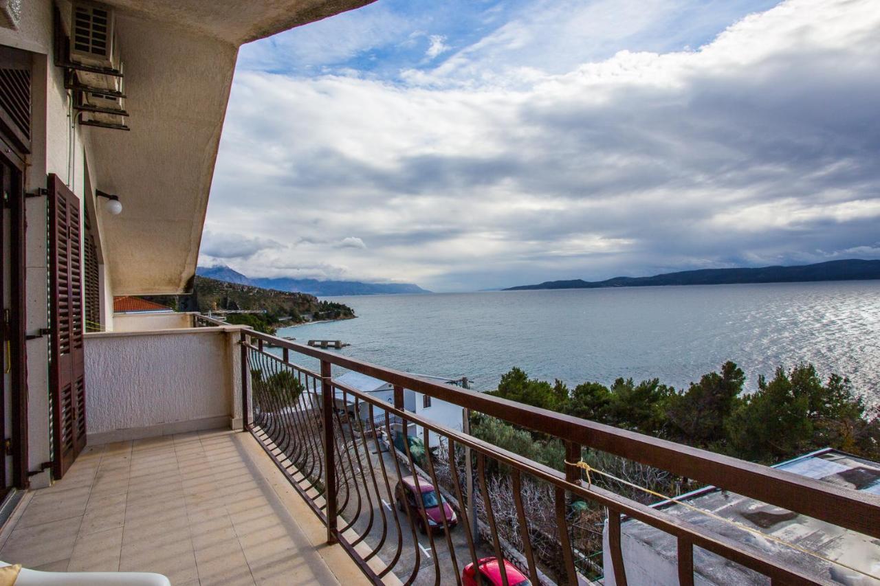 Apartmani Pava Omis Exterior photo