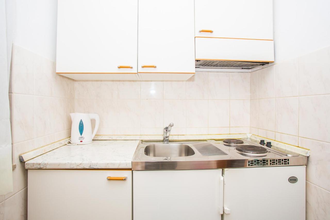 Apartmani Pava Omis Exterior photo
