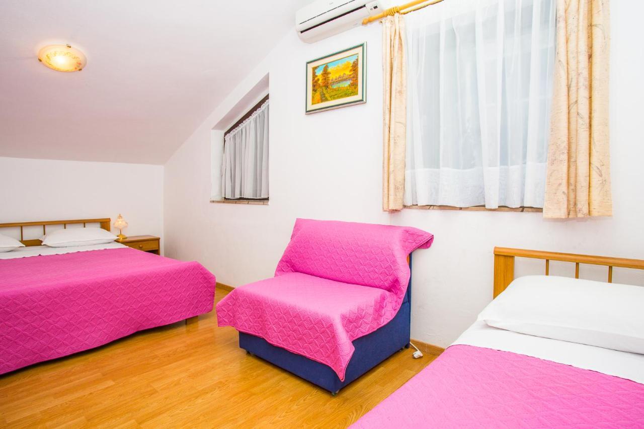 Apartmani Pava Omis Exterior photo