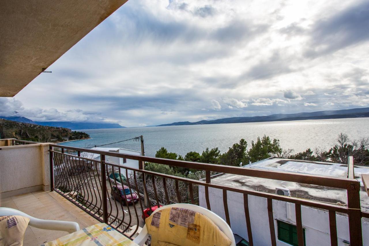 Apartmani Pava Omis Exterior photo