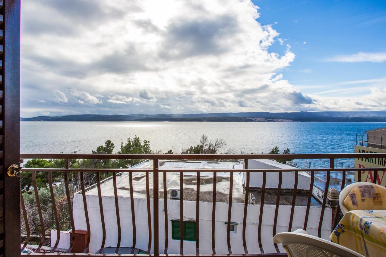 Apartmani Pava Omis Exterior photo