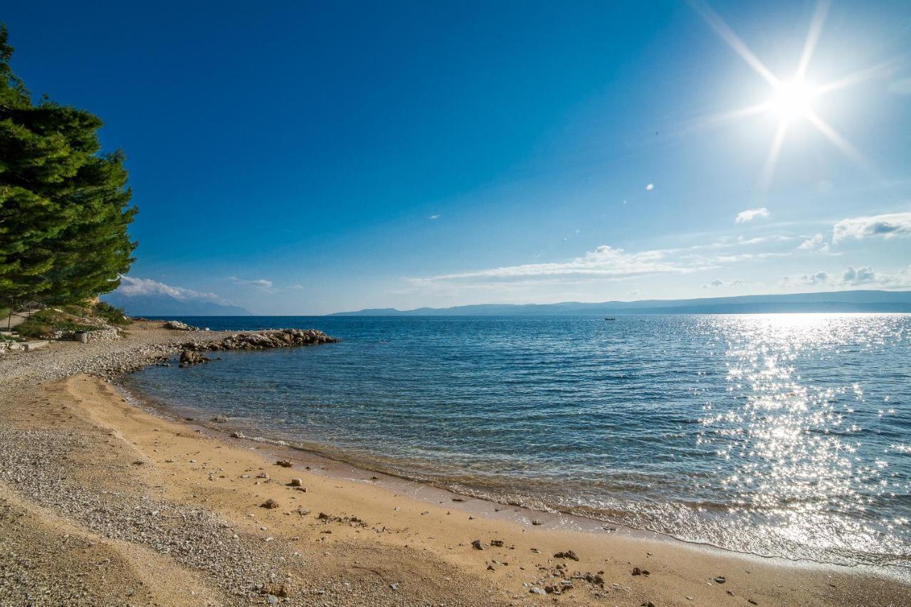 Apartmani Pava Omis Exterior photo
